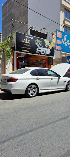 داخل شهرمشهد