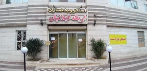 مجموعه ورزشی و استخر اریکه گیلانیان 2