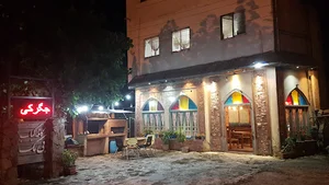 کافه کباب بیمک