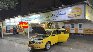 شرکت مسافربری محبان (ترمینال جنوب)