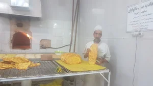 نانوایی سنتی