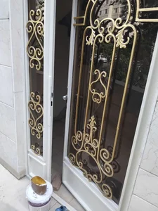 نقاشی ساختمان در مشیریه 2