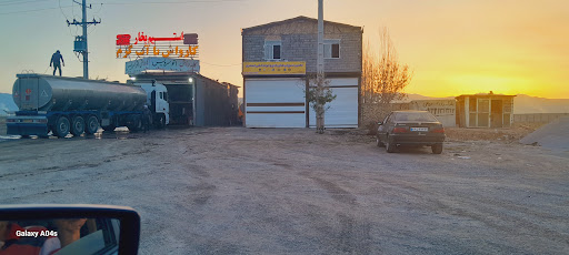تعمیرگاه سایپا یدک گنجی