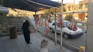 قصابی حافظ پاکروان