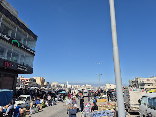 سوق الجمعه
