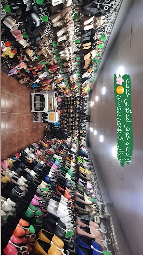 صندل پاناز بجنورد