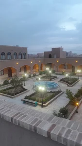 مجتمع رفاهی اقامتی یاس