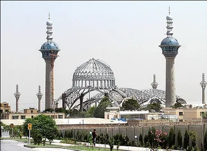 مسجد مصلی اصفهان