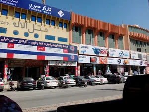 بازار قدیم درگهان
