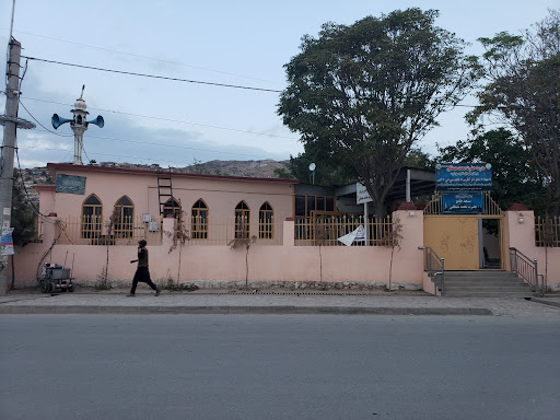 مسجد جامع شهدا