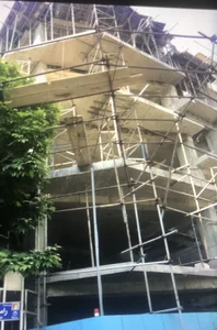 داربست فلزي شريعتي 2
