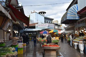 بازار بزرگ رشت