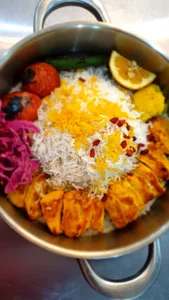 خانه غذای عباس‌آباد