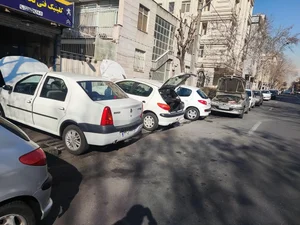 تعمیرگاه تخصصی سامان 5
