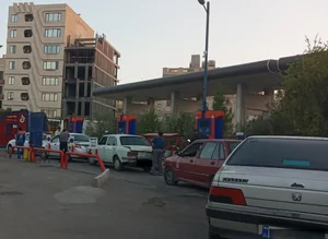 پمپ بنزین 4