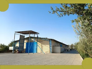 کارخانه تولید خوراک دام و طیور «محمودی»
