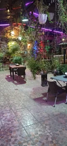 رستوران سنتی ایرونی 4