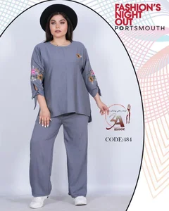 فروشگاه پوشاک زنانه 2
