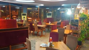 رستوران و بیرون بر ورگانتی 2