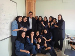 آزمایشگاه مرکزی دانشگاه ارومیه