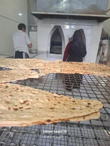 نانوایی سنگ 2