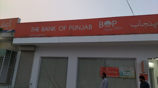 The Bank of Punjab