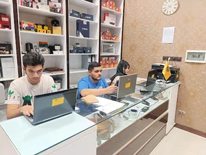 شرکت پایدارنوآوران شریف