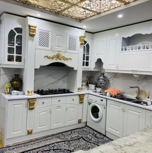 کابینت و دکوراسیون معمر