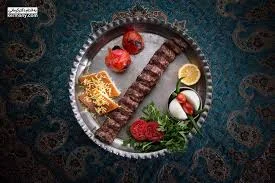 چلو کبابی نمونه محمدی