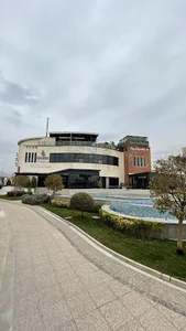 روف گاردن سرو - sarv roofgarden