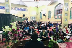 مسجد امام خمینی