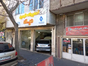 تعمیرگاه اتومبیل میلاد