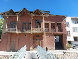 خانه تاریخی جعفری