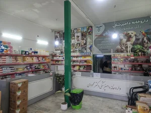 کلینیک دامپزشکی، مرکز واکسیناسیون و پت شاپ، دکتر محمودی