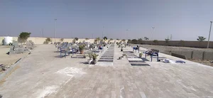 آرامستان وادی الرحمه