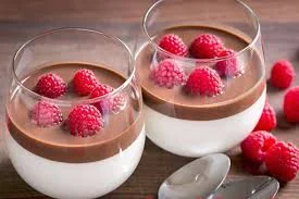 طرز تهیه دسر با ژلاتین