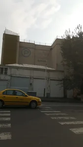 پارکینگ طبقاتی رضا