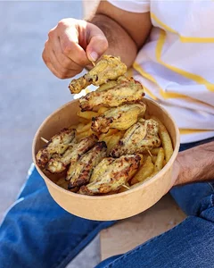 Serano fast food