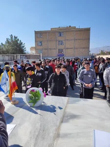 دبیرستان غیردولتی دانش فولادشهر 2