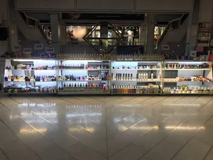 عطر فروشی امین و سعید atr