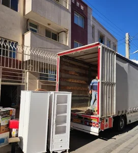 شرکت باربری کاشان بار