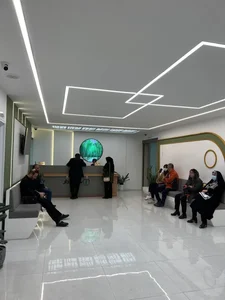 کلینیک دندانپزشکی سپیدار 3