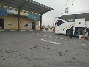 Ardakan bus terminal