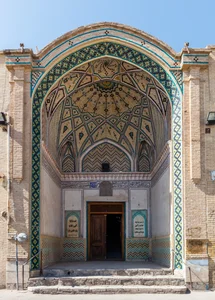 Masjid hijab kali