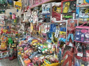 اسباب بازی بهزاد 2