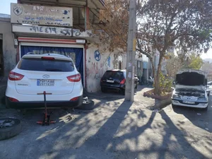 تعمیرگاه حسن پژو فرانس