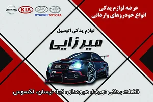 لوازم یدکی تویوتا هیوندا ماکسیما