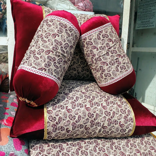 لحاف دوزی رنجبر(وصال) شعبه مرکزی