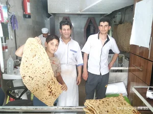 نان سنتی 2