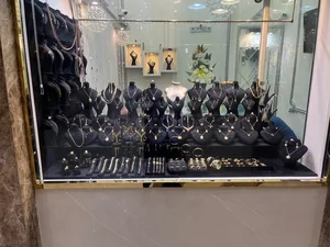 گالری طلا وجواهربخشایی